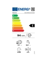 electrolux lave-vaisselle esa47205sw - electrolux