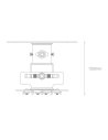 Kit plafond court noir - OPTOMA