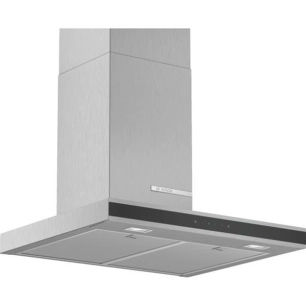 Hotte décorative murale 60 cm inox DWB66FM50 - BOSCH