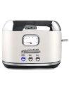 1000 W-2 fentes-TH-Décongélation-Réchauffage-Remontée haute-Crème inox - MUSE