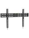 Support mural fixe - Ecrans: 40''/70''-PM: 50 Kg-VESA max 600 x 400 - MBG FRANCE