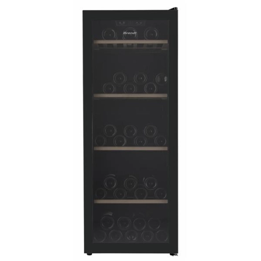 brandt cave à vin bfw105gb - brandt