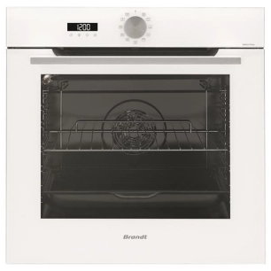 brandt four pyrolyse bop7534w - brandt