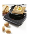 Table induction posable-2000 W-1 foyer-Minuterie 180 min-10 puissances -Touches sensitives-Noir - BRANDT