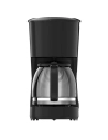 kitchenchef cafetière filtre 12 tasses - kitchen studio - kscafet12black - kitchenchef