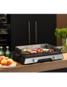 plancha gril - duo 2200 - planchaduo2200 - kitchenchef