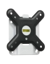 Support mural fixe CLIFF100 - Ecrans: 15''/23''-PM: 15 Kg-Compatible VESA - ERARD