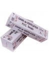 Gaine souple vmc pvc isolée ø125 mm longueur 10 mêtres - ATLANTIC