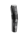 Tondeuse cheveux Precision Cut-Secteur/Recharge.-13 hauteurs de coupe - Pochette - Noir - BABYLISS