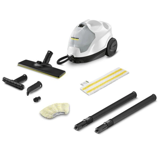Nettoyeur vapeur blanc SC 4 EASYFIX 3.5 bars - KARCHER