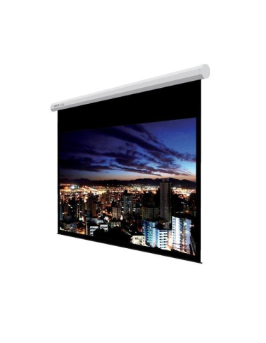 Ecran vidéoprojection INSTAAL MOT SCREEN 300C 16/9 300*168 CM WITH REMOTE CONTROL IRON TUB - INSTALL