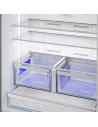Ecran vidéoprojection INSTAAL MAN SCREEN 170 1:1 170*170CM BK DROP 5 CM ALU TUB - INSTALL