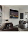 Ecran vidéoprojection INSTAAL MOT SCREEN 300C 16/9 300*168 CM WITH REMOTE CONTROL IRON TUB - INSTALL