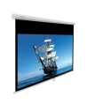 Ecran vidéoprojection INSTAAL MAN SCREEN 200C 16/9 200*114CM BK DROP 30CM ALU TUB - INSTALL