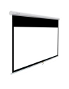 Ecran vidéoprojection INSTAAL MAN SCREEN 240C 16/9 240*135CM BK DROP 30CM ALU TUB - INSTALL