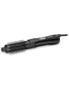 Brosse soufflante Shape & Smooth-800 W-Céramic-2 brosses 38 et 22 mm-Noir - BABYLISS