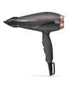 Sèche-cheveux Pro-Moteur AC-2100 W-2 vit./T°-Ionic-Noir - BABYLISS