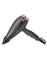 Sèche-cheveux Pro-Moteur AC-2100 W-2 vit./T°-Ionic-Noir - BABYLISS