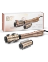Brosse soufflante rotative - Brosses 50 mm et 40 mm - Ionique - Rose - BABYLISS