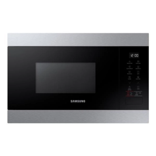 22 L 850W + Gril 1100W - Electronique - AutoCook - Céramique émail - Niche H 38 cm - Tt int.- Inox - SAMSUNG