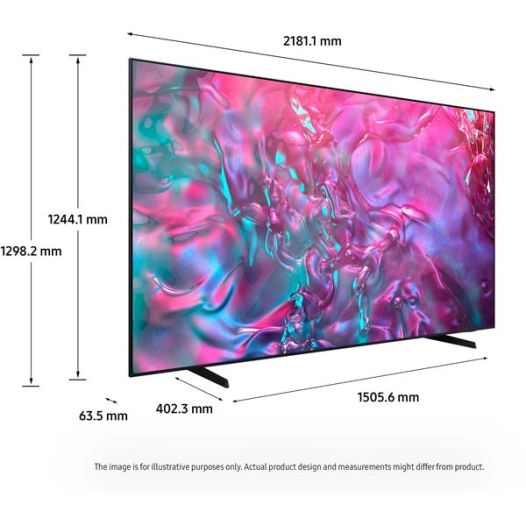 samsung tv led uhd 4k - tu98du9005kxxc - samsung