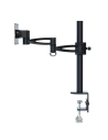 Double support moniteur de bureau 2 bras articulés - ERARD