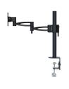 Support moniteur de bureau inclinable et orientable - 1 bras - ERARD