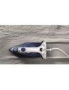 Easygliss Plus-2700 W-0 à 50 gr/mn-Pres 240gr/mn-Technologie Durilium Airglide-Bleu - CALOR