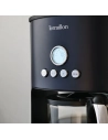 terraillon cafetière filtre programmable 10-15 tasses - new moon - 15439 - terraillon