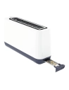 Minim toaster - 850 W-TH-Réchauffage/Décongélation-Ramasse-miettes amovible-Blanc - TEFAL