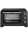 Four Optimo mécanique 39 L-2000 W-Gril 1000 W-6 modes dont Chaleur tournante-Noir - MOULINEX