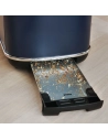 terraillon grille-pain toaster 2 fentes - new moon - 15437 - terraillon