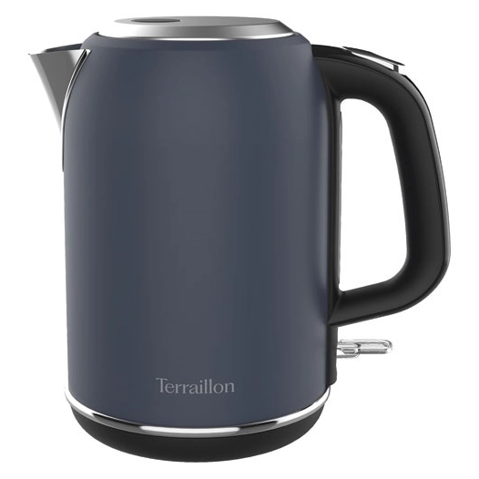 terraillon bouilloire 1,7 l - new moon - 15436 - terraillon