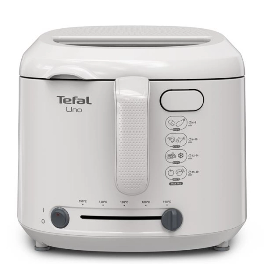 tefal friteuse 1 kg - uno - ff203b10 - tefal