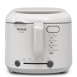 tefal friteuse 1 kg - uno - ff203b10 - tefal