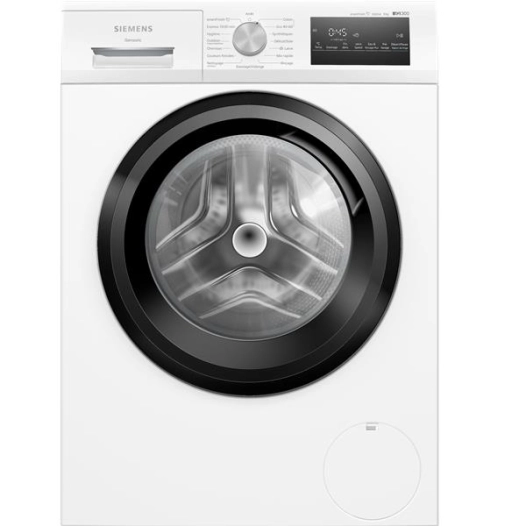 siemens lave-linge frontal wm12n228fr - siemens