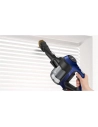Balai Unlimited série 6- 18 V - Auto 30 min-Brosse rotative-4 accessoires-Bleu nuit - BOSCH