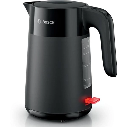 bosch bouilloire 1,7 l noir mat - mymoment - twk2m163 - bosch