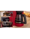 bosch cafetière filtre 10/15 tasses rouge mat - mymoment - tka2m114 - bosch