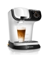 Tassimo My Way 2-Machine multi-boissons-1300 W-Memo 4 profils-3 intensités et 3 t°-Blanc - BOSCH