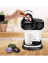 Tassimo My Way 2-Machine multi-boissons-1300 W-Memo 4 profils-3 intensités et 3 t°-Blanc - BOSCH