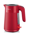 bosch bouilloire 1,7 l rouge mat - mymoment - twk2m164 - bosch