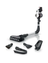 Balai flexible Unlimited série 7- 18 V - Auto 40 min-4 accessoires-Blanc - BOSCH