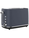 terraillon grille-pain toaster 2 fentes - new moon - 15437 - terraillon