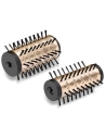 Brosse soufflante rotative - Brosses 50 mm et 40 mm - Ionique - Rose - BABYLISS