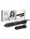 Brosse soufflante Shape & Smooth-800 W-Céramic-2 brosses 38 et 22 mm-Noir - BABYLISS