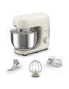 moulinex robot pâtissier 4.8 l - bake essential - qa160110 - moulinex