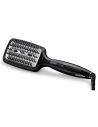 Brosse chauffante lissante Styler - 3 types de picots - Affichage led - 3 t° - Tapis - BABYLISS