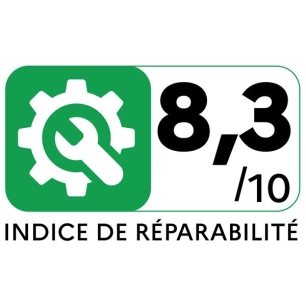 FONDUE CLASSIC 8 FOURCHETTE BOIS CLAIR - LAGRANGE