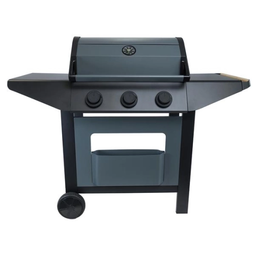 cook in garden barbecue gaz - burn - am253t - cook in garden